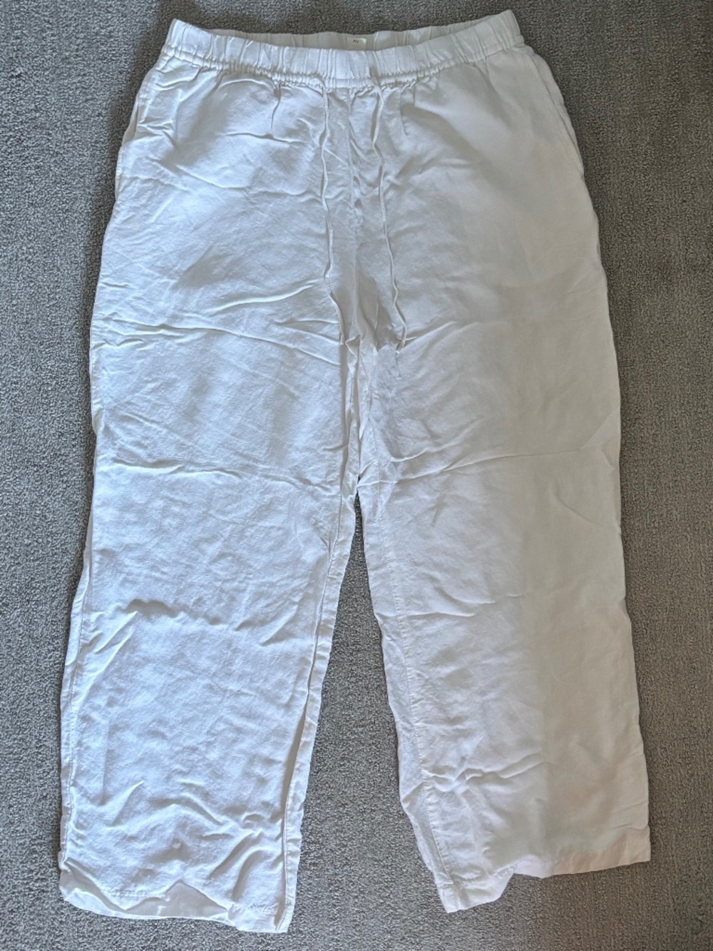 H&M Women's Linen Pants